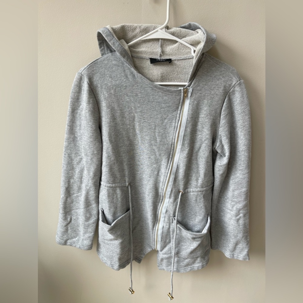 Women’s Zip Up Hoodie